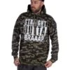 EXc Straight Outta Braaap CamoHood Unisex