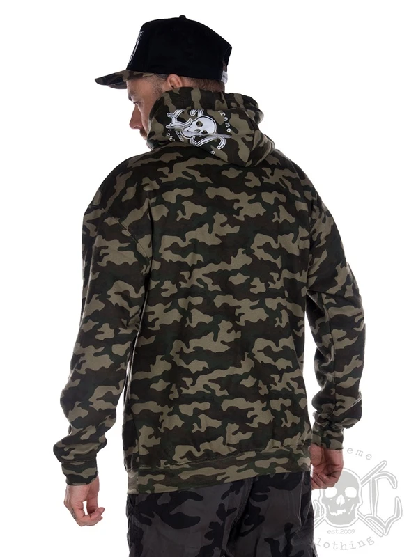 EXc Straight Outta Braaap CamoHood Unisex 2 EXc Straight Outta Braaap CamoHood Unisex – Bild 2