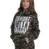 EXc Straight Outta Braaap CamoHood UniSex
