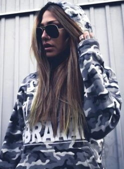 EXc Straight Outta Braaap SnowCamo UniSex -Straßenmode Kleidung exc straight outta braaap snowcamo unisex 11