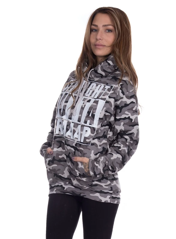 EXc Straight Outta Braaap SnowCamo UniSex 1 EXc Straight Outta Braaap SnowCamo UniSex