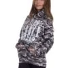EXc Straight Outta Braaap SnowCamo UniSex