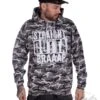 EXc Straight Outta Braaap Sowcamo Unisex