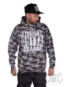 EXc Straight Outta Braaap Sowcamo Unisex