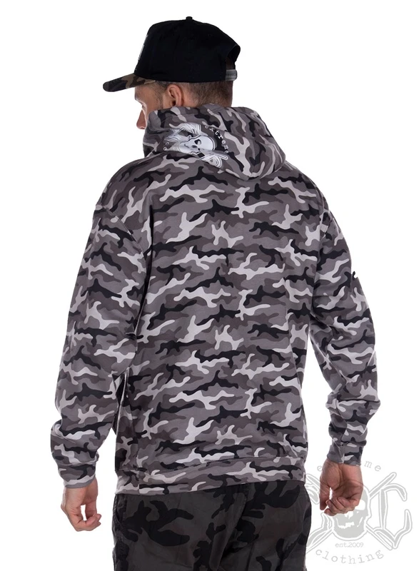 EXc Straight Outta Braaap Sowcamo Unisex 2 EXc Straight Outta Braaap Sowcamo Unisex – Bild 2