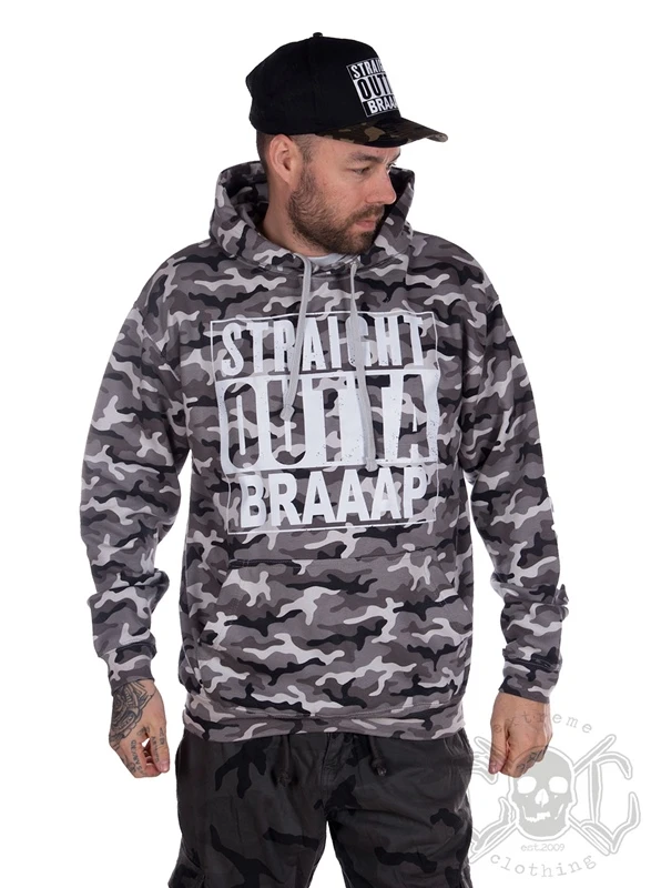 EXc Straight Outta Braaap Sowcamo Unisex 1 EXc Straight Outta Braaap Sowcamo Unisex