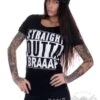 EXc Straight Outta Braaap Tee