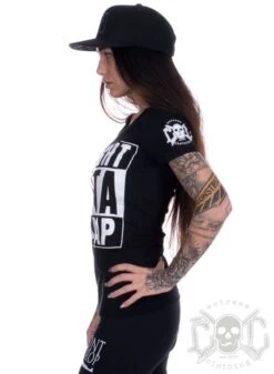 Straßenmode Kleidung -Straßenmode Kleidung exc straight outta braaap tee 4