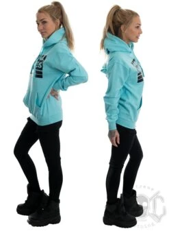 EXc We Are All Heroes Hoodie, Surf Ocean -Straßenmode Kleidung exc we are all heroes hoodie surf ocean 2