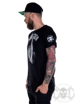EXc Your Crew Men Tee, Black 6 EXc Your Crew Men Tee, Black -Straßenmode Kleidung exc your crew men tee black 2