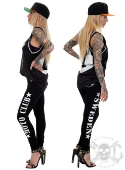 EXc Your Crew Unisex Mesh Tank, Black -Straßenmode Kleidung exc your crew unisex mesh tank black 2