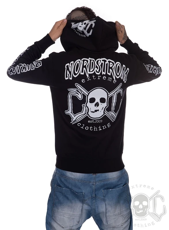 EXc Your Name Hoodie Herr 2 EXc Your Name Hoodie Herr – Bild 2