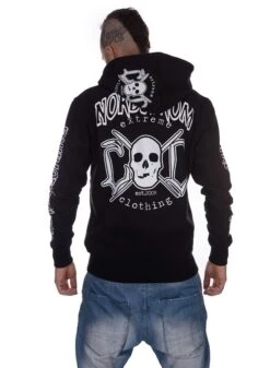 EXc Your Name Hoodie Herr