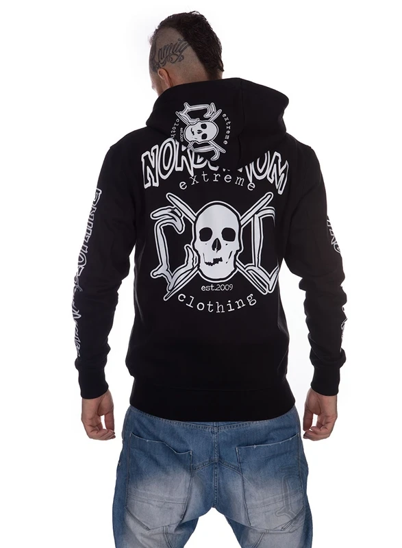 EXc Your Name Hoodie Herr 1 EXc Your Name Hoodie Herr