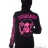 EXc Your Name Hoodie Rosa