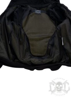 EXc YOUR NAME KEVLAR HOODIE Unisex, BW -Straßenmode Kleidung exc your name kevlar hoodie unisex bw 6