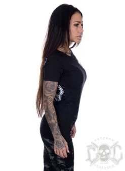 EXc Your Name Women Tee, Svart -Straßenmode Kleidung exc your name women tee svart 3