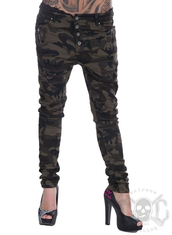 EXc Zip Camo Denim 1 EXc Zip Camo Denim
