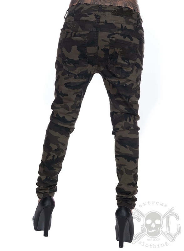 EXc Zip Camo Denim 2 EXc Zip Camo Denim – Bild 2