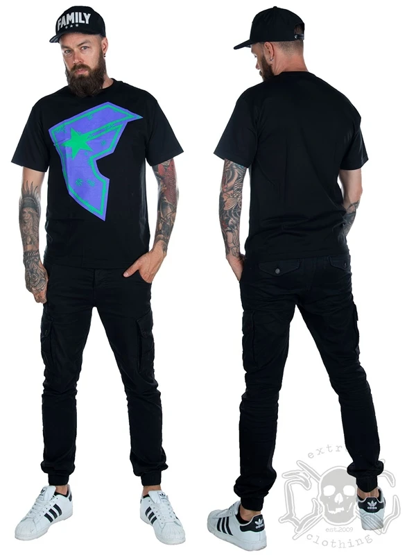 Famous Stars And Straps BOH Sessions Men Tee 2 Famous Stars And Straps BOH Sessions Men Tee – Bild 2