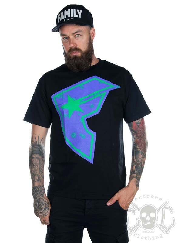 Famous Stars And Straps BOH Sessions Men Tee 1 Famous Stars And Straps BOH Sessions Men Tee