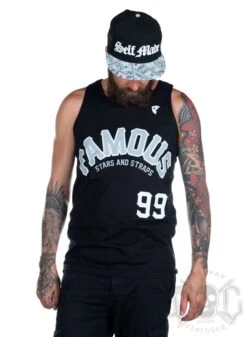 Famous Stars And Straps Game Day Tank