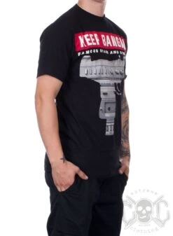 Famous Stars And Straps Keep Bangin Tee -Straßenmode Kleidung famous stars and straps keep bangin tee 3