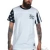 Famous Stars And Straps Stars And Stripes Tee, White