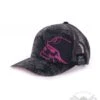 Metal Mulisha Amber Trucker Keps