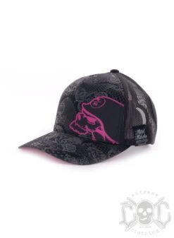 Metal Mulisha Amber Trucker Keps