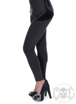 Metal Mulisha Drea Pants -Straßenmode Kleidung metal mulisha drea pants 2