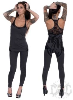 Metal Mulisha Drea Pants -Straßenmode Kleidung metal mulisha drea pants 4