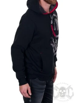 Metal Mulisha El Feo Hoodie -Straßenmode Kleidung metal mulisha el feo hoodie 3