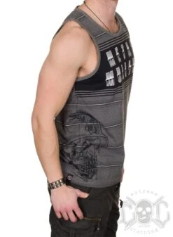 Metal Mulisha Grotto Tank -Straßenmode Kleidung metal mulisha grotto tank 3