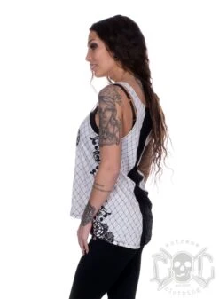 Metal Mulisha Rosebud Tank -Straßenmode Kleidung metal mulisha rosebud tank 3