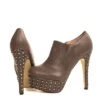 Mix From Italy High Heel With Studs