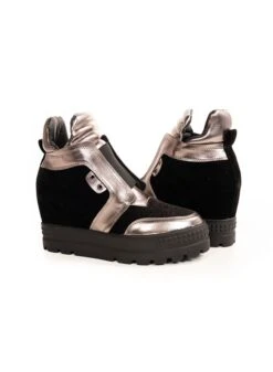 Mix From Italy High Shoe