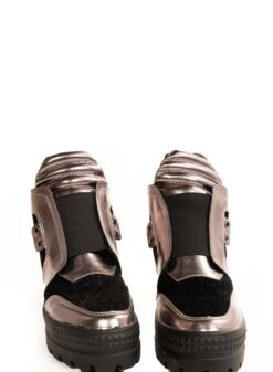 Mix From Italy High Shoe -Straßenmode Kleidung mix from italy high shoe 3