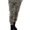 Mix From Italy PDJ Camo Cargo Pants