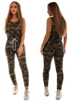 Rebel For Life Defend Your Family Camo Dress