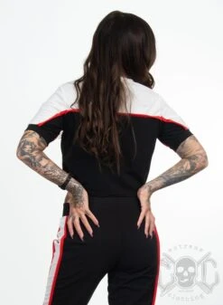 Rebel For Life Defend Your Family Dress, Black/White -Straßenmode Kleidung rebel for life defend your family dress blackwhite 1