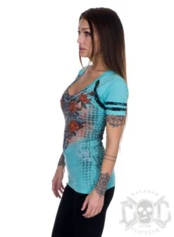 Sinful Blaire Tee -Straßenmode Kleidung sinful blaire tee 2