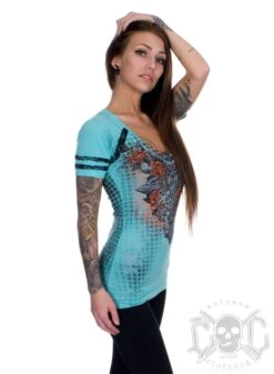 Sinful Blaire Tee -Straßenmode Kleidung sinful blaire tee 3