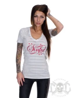 Sinful Calypso Tee