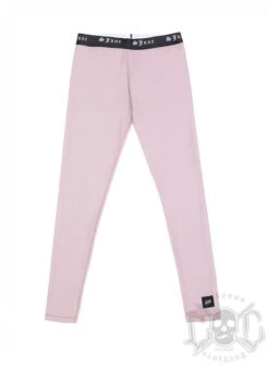 Sixth June Gothic Leggings Stone Pink -Straßenmode Kleidung sixth june gothic leggings stone pink 2