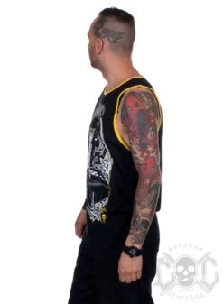 Sullen Midnight Maiden Tank -Straßenmode Kleidung sullen midnight maiden tank 2