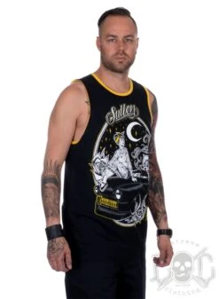 Sullen Midnight Maiden Tank -Straßenmode Kleidung sullen midnight maiden tank 3