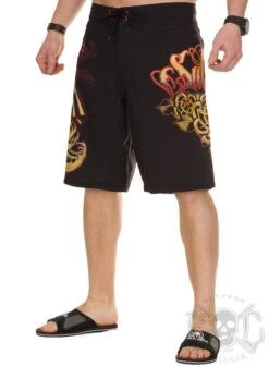 Sullen Sea Of Sorrows Boardshorts