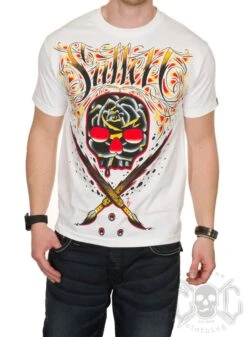 Sullen Tyler Badge Tee