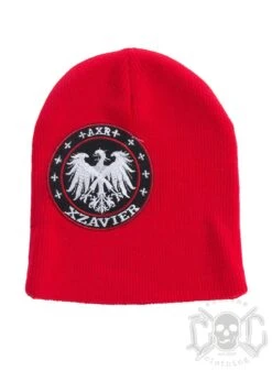 Xzavier AXR Beanie, Red